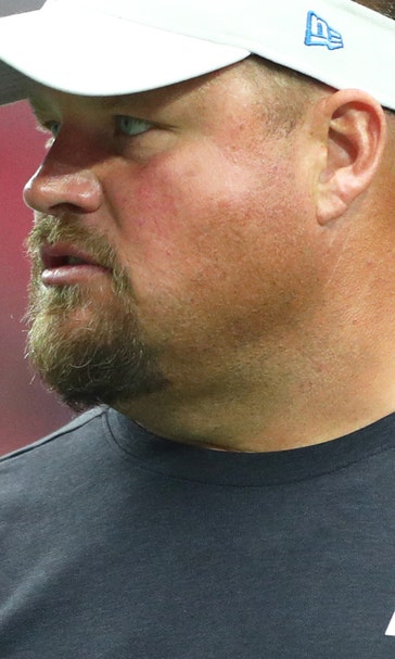 Lions assistants Hank Fraley, Billy Yates to coach offensive line